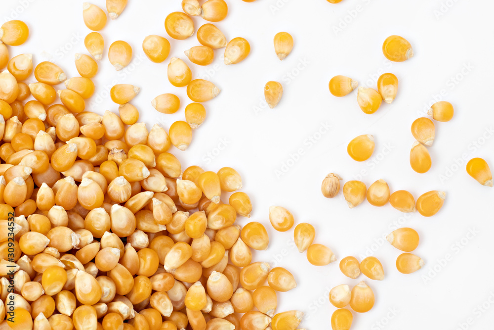 Grade 1 Yellow Maize Grain (Human Consumption)